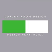 Garden Room Design Logo