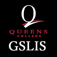 Queens College Graduate School of Library and Information Studies Logo
