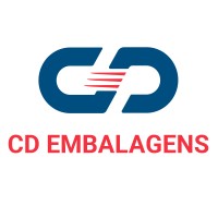 CD Embalagens Logo