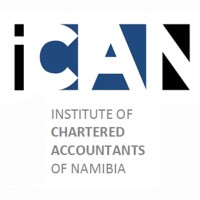 Institute of Chartered Accountants of Namibia Logo