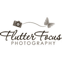 Flutter Focus Photography Logo
