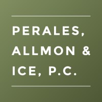 Perales, Allmon & Ice, P.C. Logo
