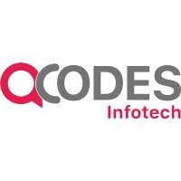 QCodes Infotech Logo