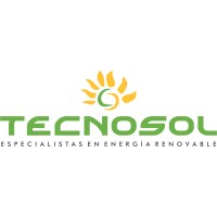 TECNOSOL Perú Logo