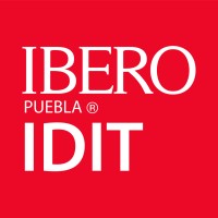 IDIT Ibero Puebla Logo