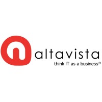 Altavista Software Logo