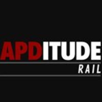 APDITUDE RAIL Logo