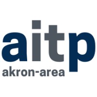 Akron-Area (AITP) Association of IT Professionals Logo
