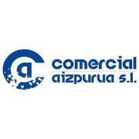 COMERCIAL AIZPURUA Logo