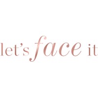 Lets Face It Logo
