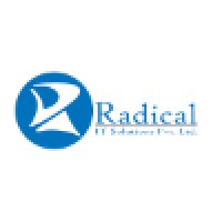 Radical IT Solutions Pvt Ltd Logo