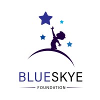 BlueSkye.Life Logo
