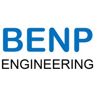 BENP ENGINEERING Logo