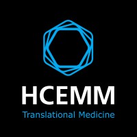 HCEMM / Hungarian Centre of Excellence for Molecular Medicine Logo