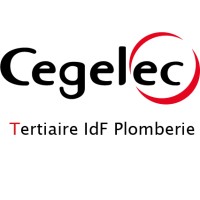 CEGELEC Tertiaire Idf Plomberie Logo