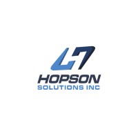 Hopson Solutions Inc. Logo