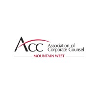 Association of Corporate Counsel - Mountain West Chapter Logo