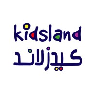 Kidsland Qatar Logo