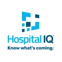 Hospital IQ Logo