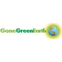 Gone Green Earth Logo