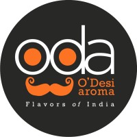 O Desi Aroma Logo