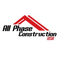 All Phase Construction USA, LLC Logo