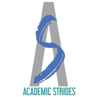 Academic Strides Logo