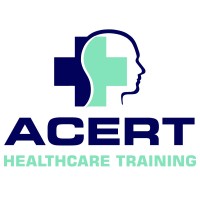 ACERT Healthcare Training Logo
