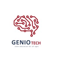 Genio Tech Egypt Logo