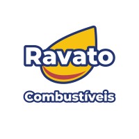 RAVATO Distribuidora de Combustíveis Ltda Logo
