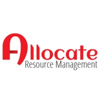 Allocate Resource Management Logo
