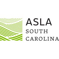 American Society of Landscape Architects - South Carolina Chapter Logo