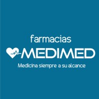 Farmacias Medimed Logo