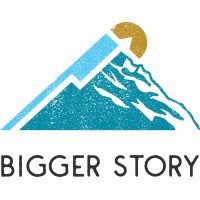 Bigger Story Logo