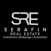 Serafin Real Estate Logo