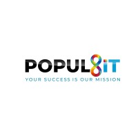 Popul8iT Australia Logo