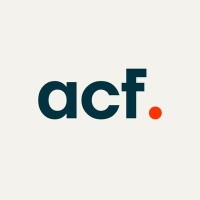 ANTI-CORRUPTION FOUNDATION (ACF) Logo