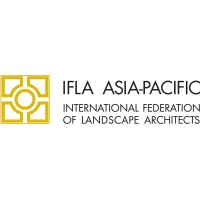 International Federation of Landscape Architects, Asia-Pacific Region (IFLAAPR) Logo