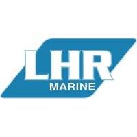 LHR Marine Australia Logo