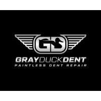 Gray Duck Dent Repair of Minnesota Logo