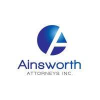 Ainsworth Attorneys Logo