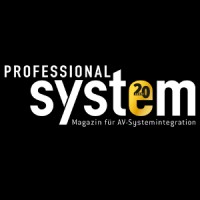 PROFESSIONAL SYSTEM Logo