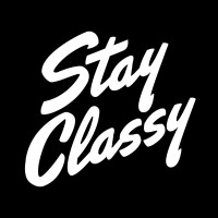Stay Classy Crossfit Logo