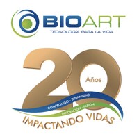 Bioart Colombia Logo