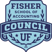 University of Florida - Fisher School of Accounting Council Logo
