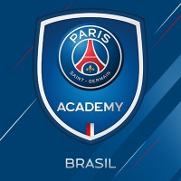 Paris Saint-Germain Academy Brasil Logo