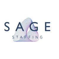 Sage Staffing Logo