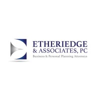 ETHERIEDGE & ASSOCIATES, PC Logo