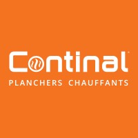 Continal Planchers Chauffants Logo