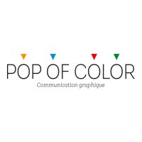 POP OF COLOR Logo